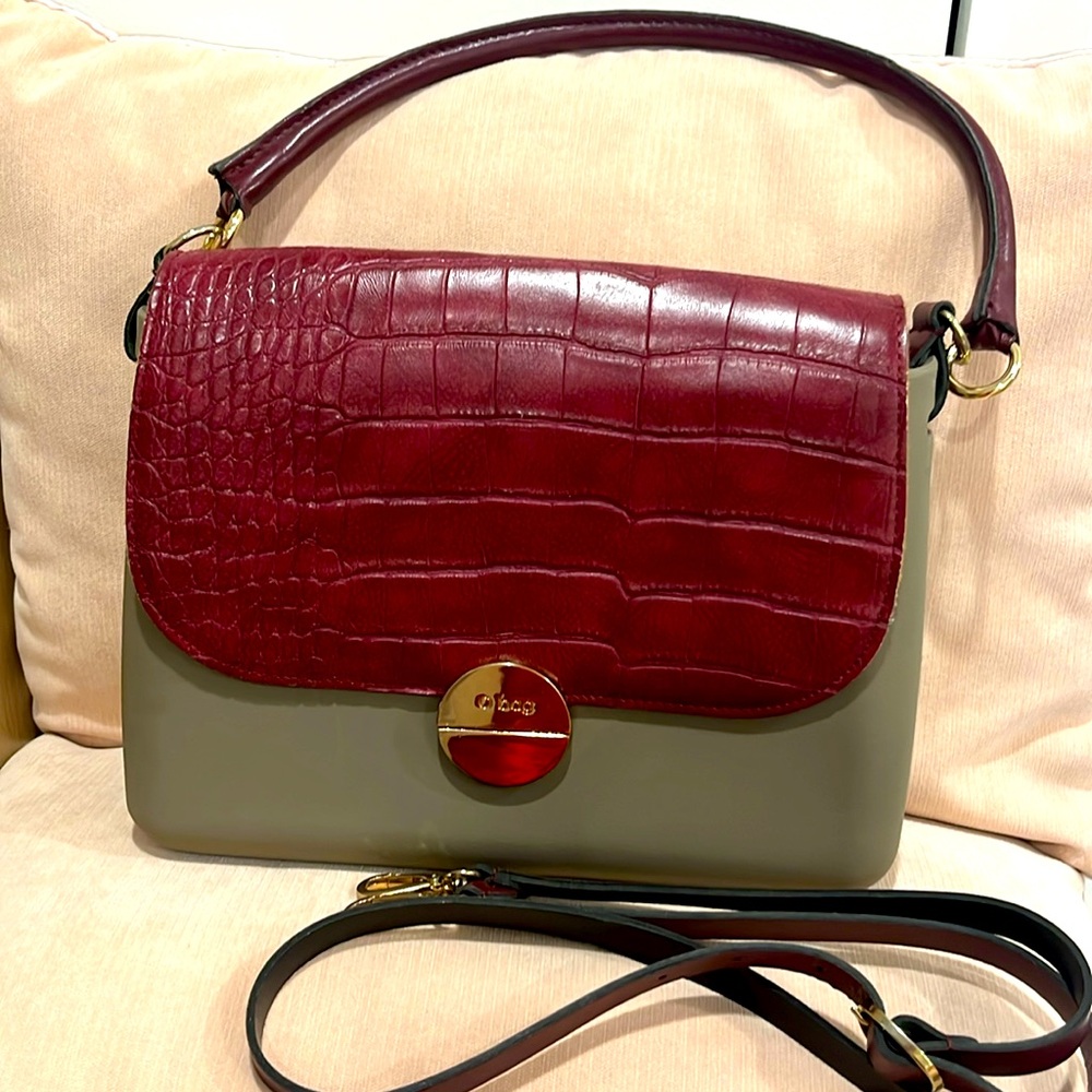 OBag crossbody purse.